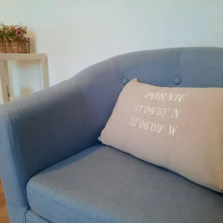 La Palme De Retz Διαμέρισμα Pornic