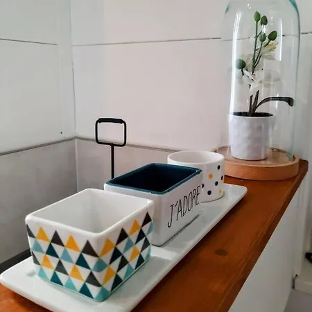 La Palme De Retz Apartamento