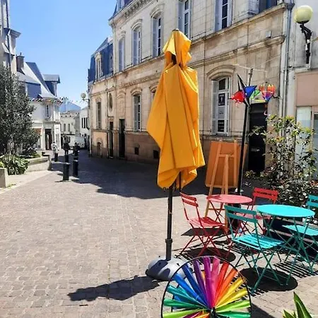 La Palme De Retz Pornic