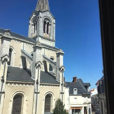 Διαμέρισμα La Palme De Retz *