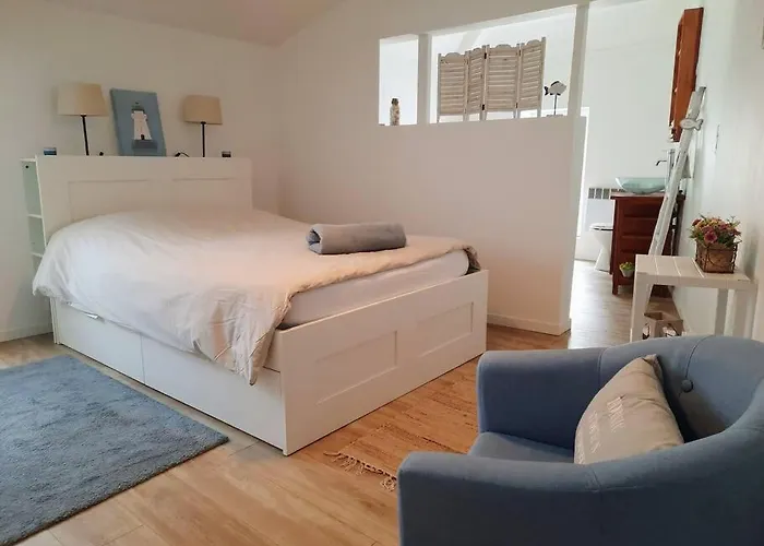 Apartamento La Palme De Retz Pornic