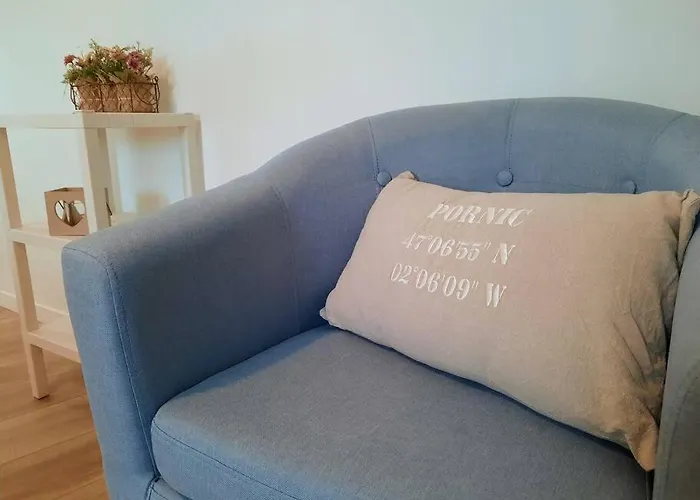 La Palme De Retz Apartamento Pornic