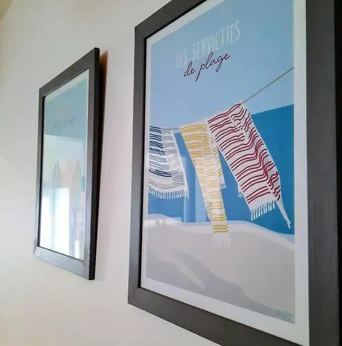 La Palme De Retz Apartamento