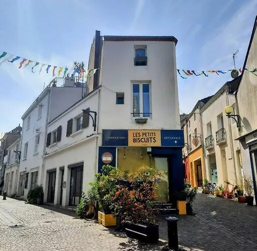 La Palme De Retz Διαμέρισμα Pornic