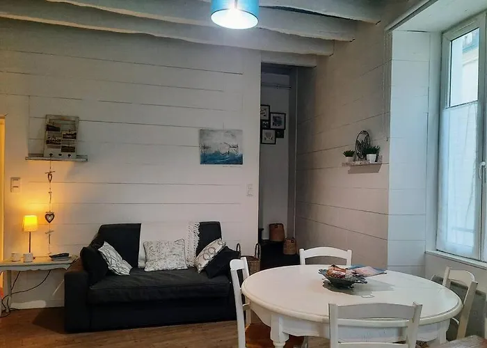 La Palme De Retz Apartamento