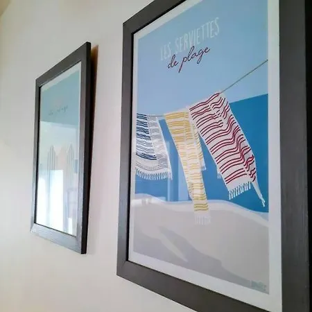 La Palme De Retz דירה