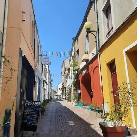 La Palme De Retz Appartement *