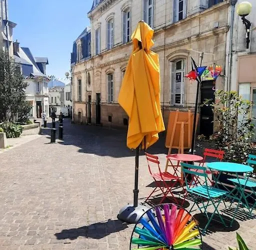 La Palme De Retz Pornic